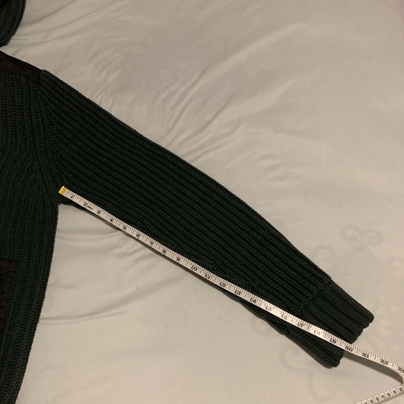 Next Knitted Winter Jacket - Picture 9 of 10